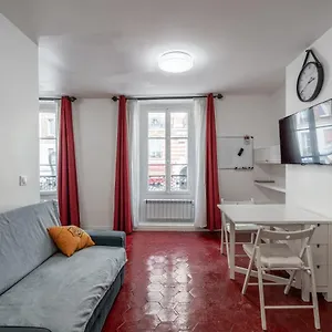 Appartement Entier à, Paris