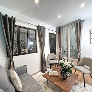 Appartement 1613b - Montorgueuil Best Value, Paris