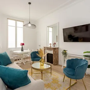 Apartamento Cozy - Champs Elysees - Wagram, París